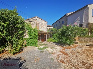 maison en pierre à la vente -   30610  LOGRIAN FLORIAN, surface 93 m2 vente maison en pierre - ABE0144880